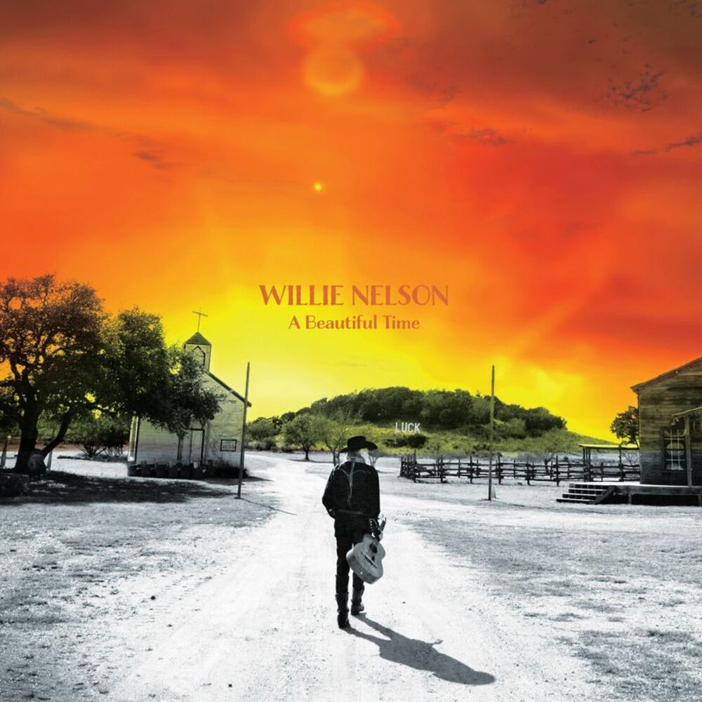 Willie Nelson - A Beautiful Time  CD